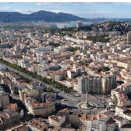 Beau Appartement Calme A Partager Marseilles Exterior foto