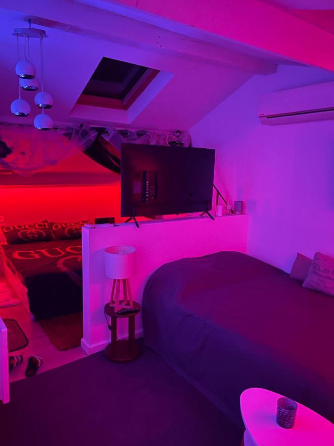 Beau Appartement Calme A Partager Marseilles Exterior foto