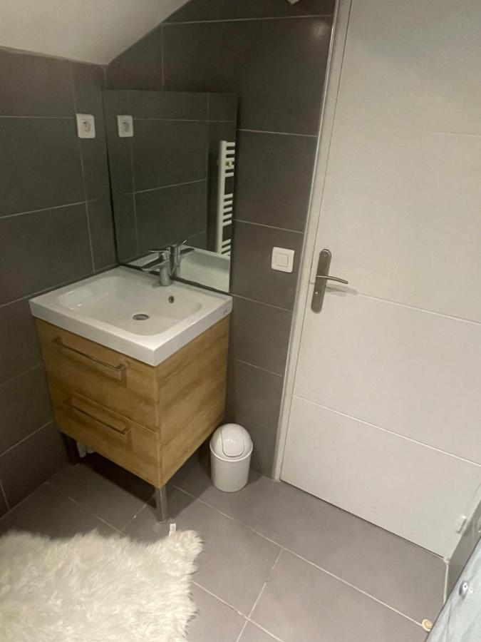 Beau Appartement Calme A Partager Marseilles Exterior foto