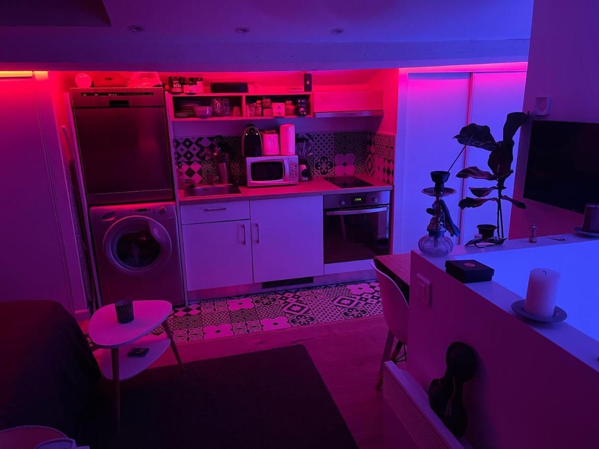 Beau Appartement Calme A Partager Marseilles Exterior foto