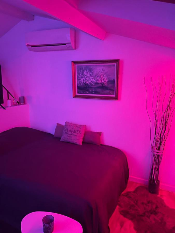 Beau Appartement Calme A Partager Marseilles Exterior foto