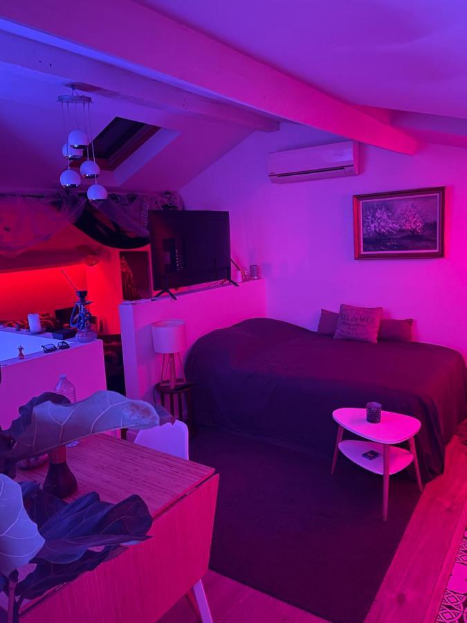 Beau Appartement Calme A Partager Marseilles Exterior foto